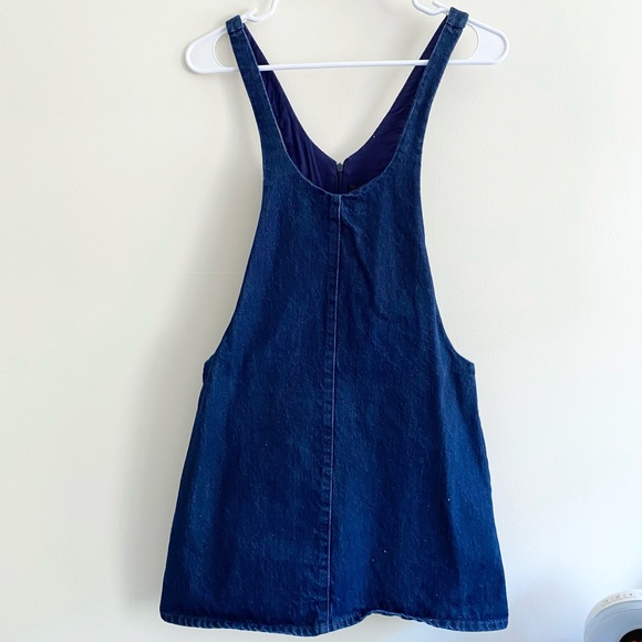 Zara Pants - Overall denim dress ♥️ from Zara